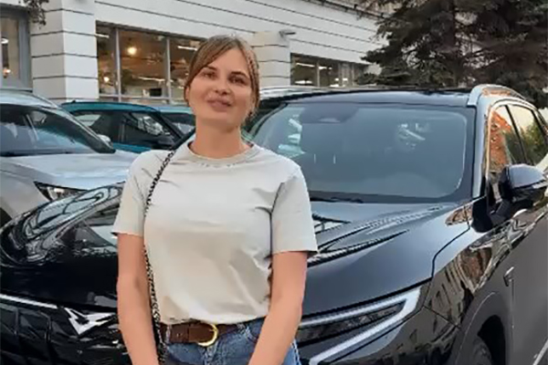 Отзыв Аванта - Татьяна Юрьевна