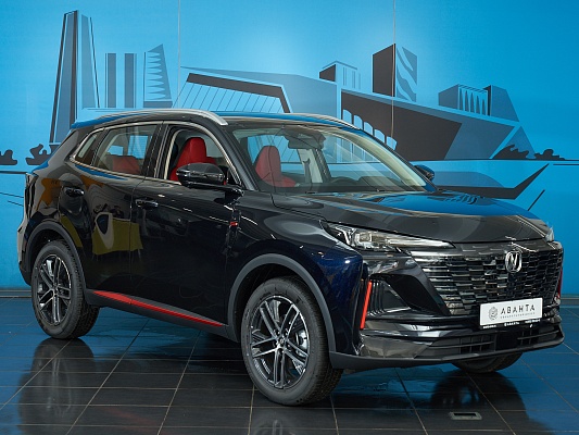 Changan CS55PLUS Tech 1.5 AMT Black 1