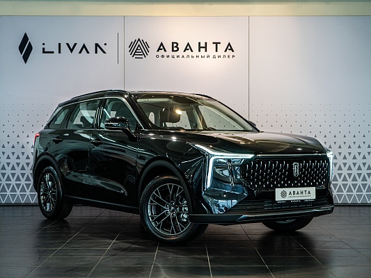 FAW Bestune T55 Comfort 1.5 AMT Black 1