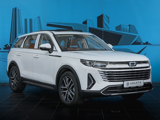 FAW Bestune T99 Exclusive 2.0 AT White