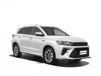 SWM G01F автокредит 24 892 рублей в месяц