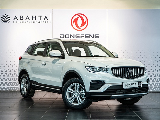 Belgee X70 NEW Active 1.5 AMT White